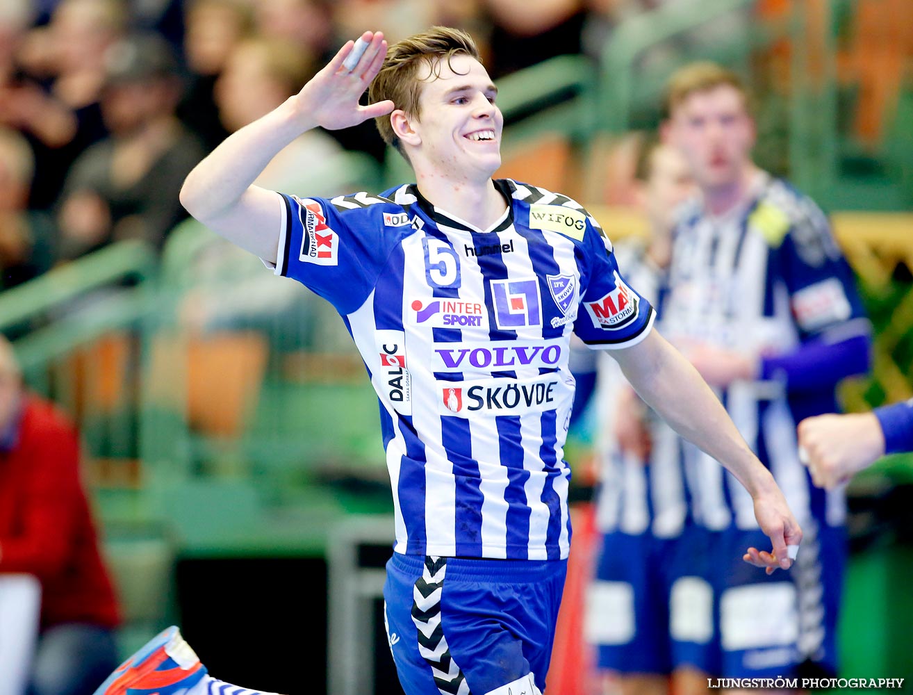 IFK Skövde HK-Lugi HF 31-23,herr,Arena Skövde,Skövde,Sverige,Handboll,,2015,107207