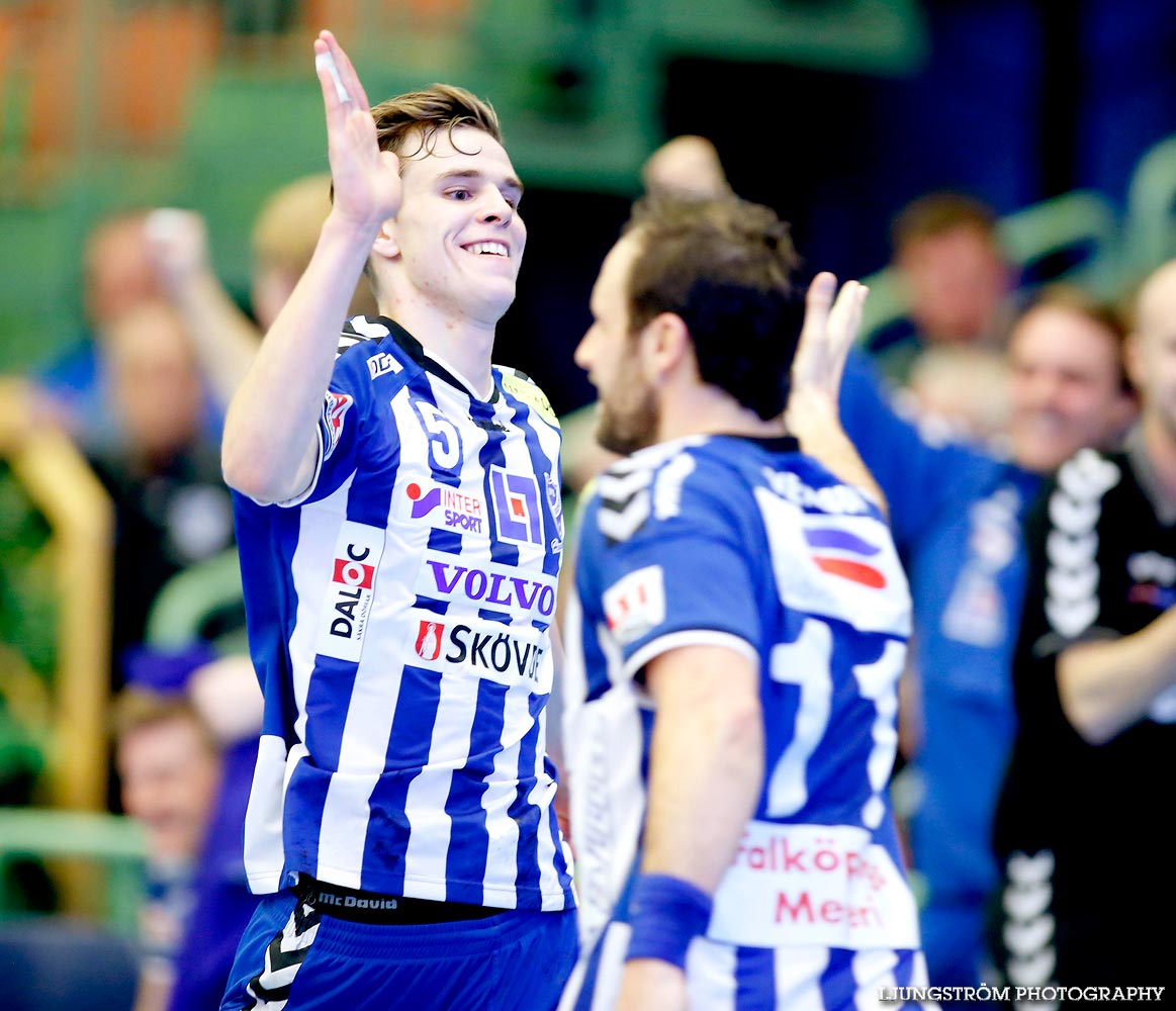 IFK Skövde HK-Lugi HF 31-23,herr,Arena Skövde,Skövde,Sverige,Handboll,,2015,107208