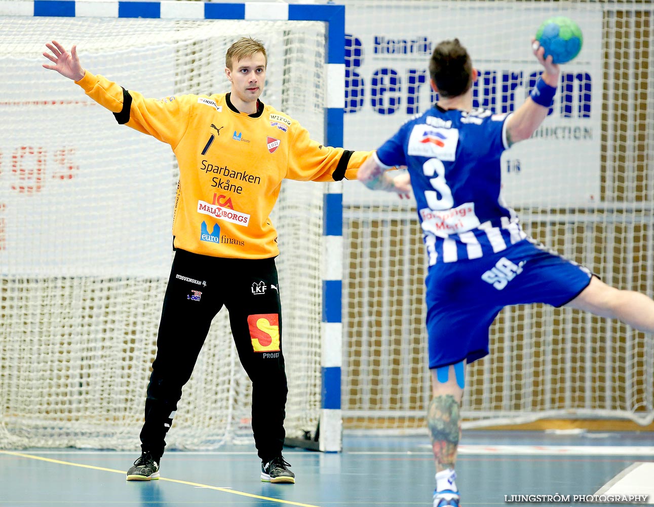 IFK Skövde HK-Lugi HF 31-23,herr,Arena Skövde,Skövde,Sverige,Handboll,,2015,107210