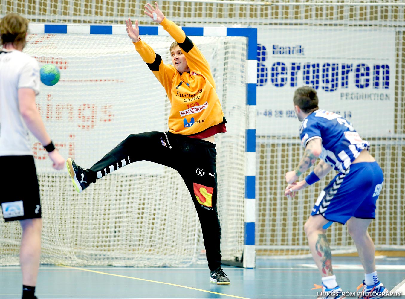 IFK Skövde HK-Lugi HF 31-23,herr,Arena Skövde,Skövde,Sverige,Handboll,,2015,107212