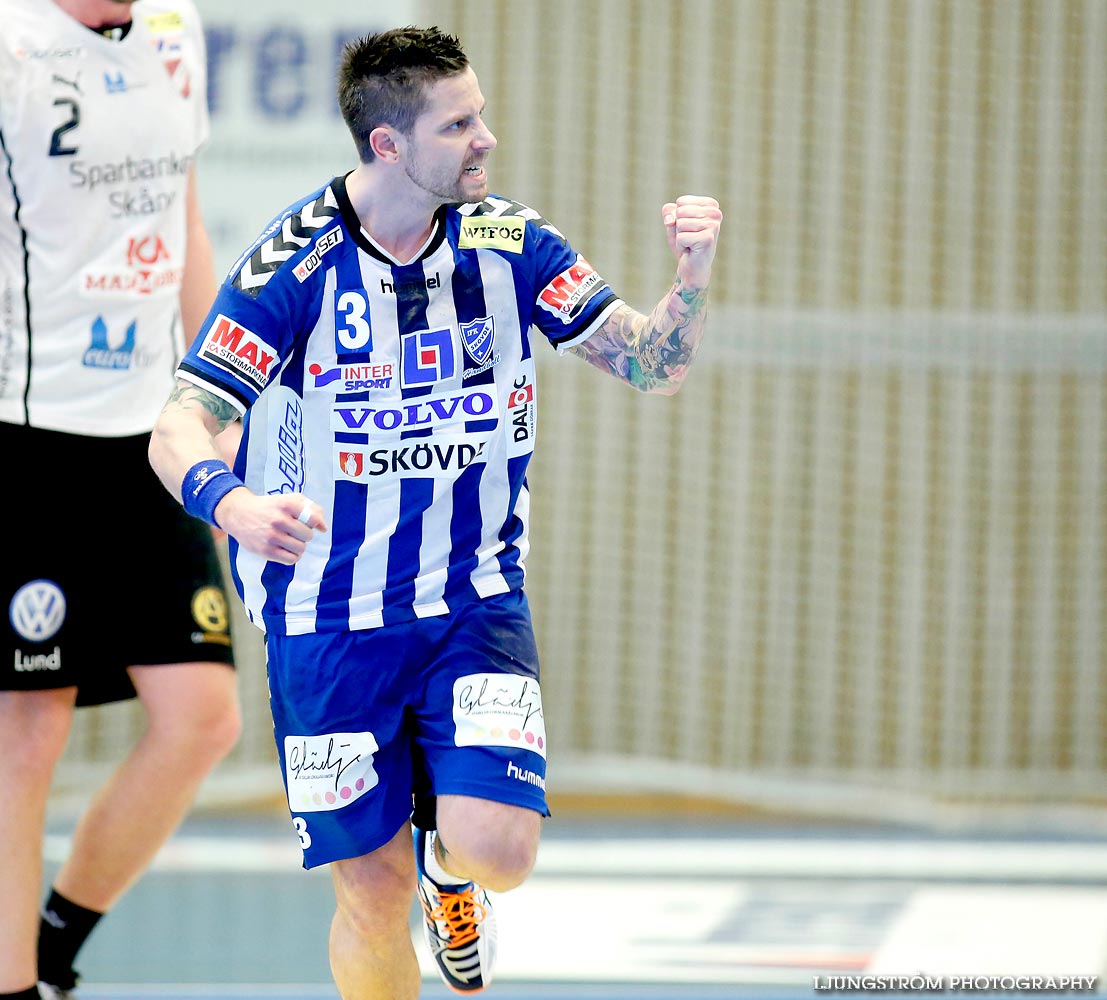 IFK Skövde HK-Lugi HF 31-23,herr,Arena Skövde,Skövde,Sverige,Handboll,,2015,107214