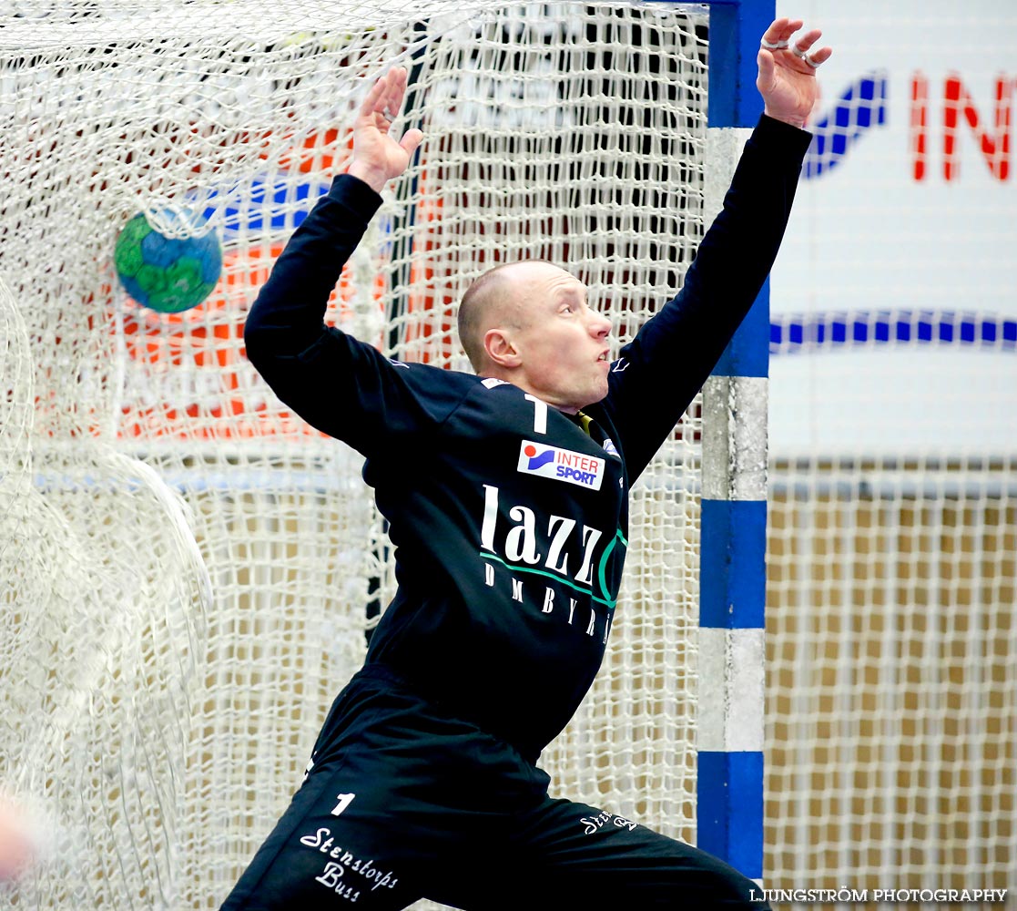 IFK Skövde HK-Lugi HF 31-23,herr,Arena Skövde,Skövde,Sverige,Handboll,,2015,107221