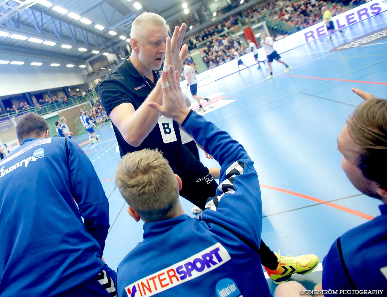 IFK Skövde HK-Lugi HF 31-23,herr,Arena Skövde,Skövde,Sverige,Handboll,,2015,107238