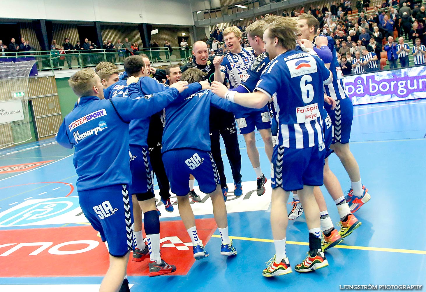 IFK Skövde HK-Lugi HF 31-23,herr,Arena Skövde,Skövde,Sverige,Handboll,,2015,107249