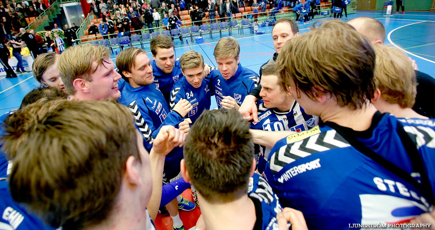 IFK Skövde HK-Lugi HF 31-23,herr,Arena Skövde,Skövde,Sverige,Handboll,,2015,107251