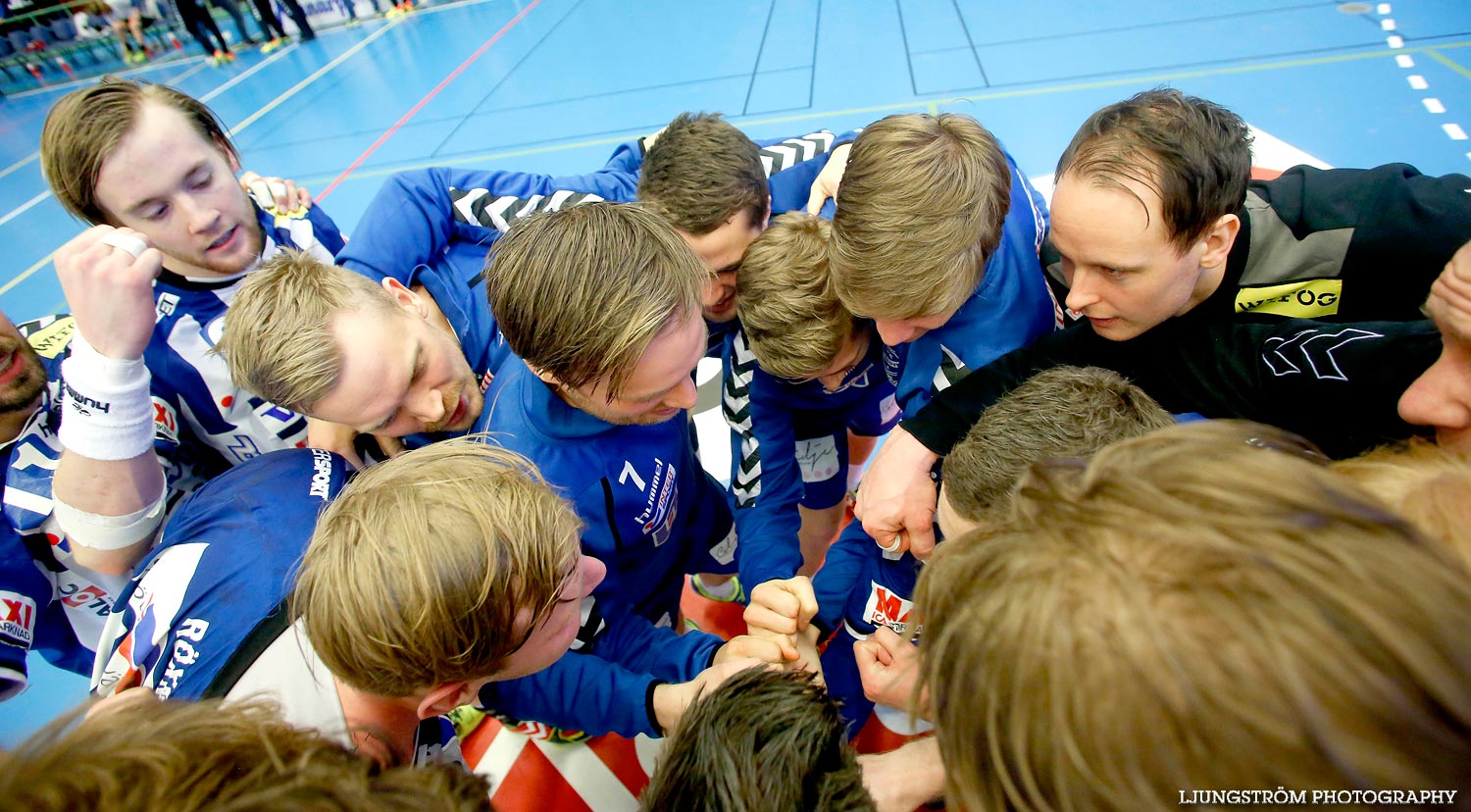 IFK Skövde HK-Lugi HF 31-23,herr,Arena Skövde,Skövde,Sverige,Handboll,,2015,107252