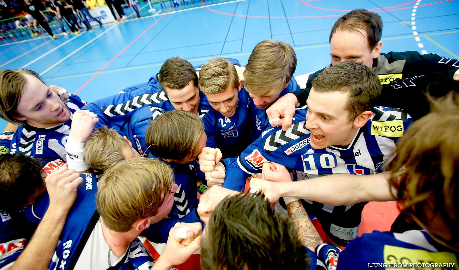 IFK Skövde HK-Lugi HF 31-23,herr,Arena Skövde,Skövde,Sverige,Handboll,,2015,107253