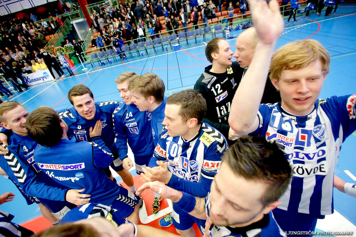 IFK Skövde HK-Lugi HF 31-23,herr,Arena Skövde,Skövde,Sverige,Handboll,,2015,107254