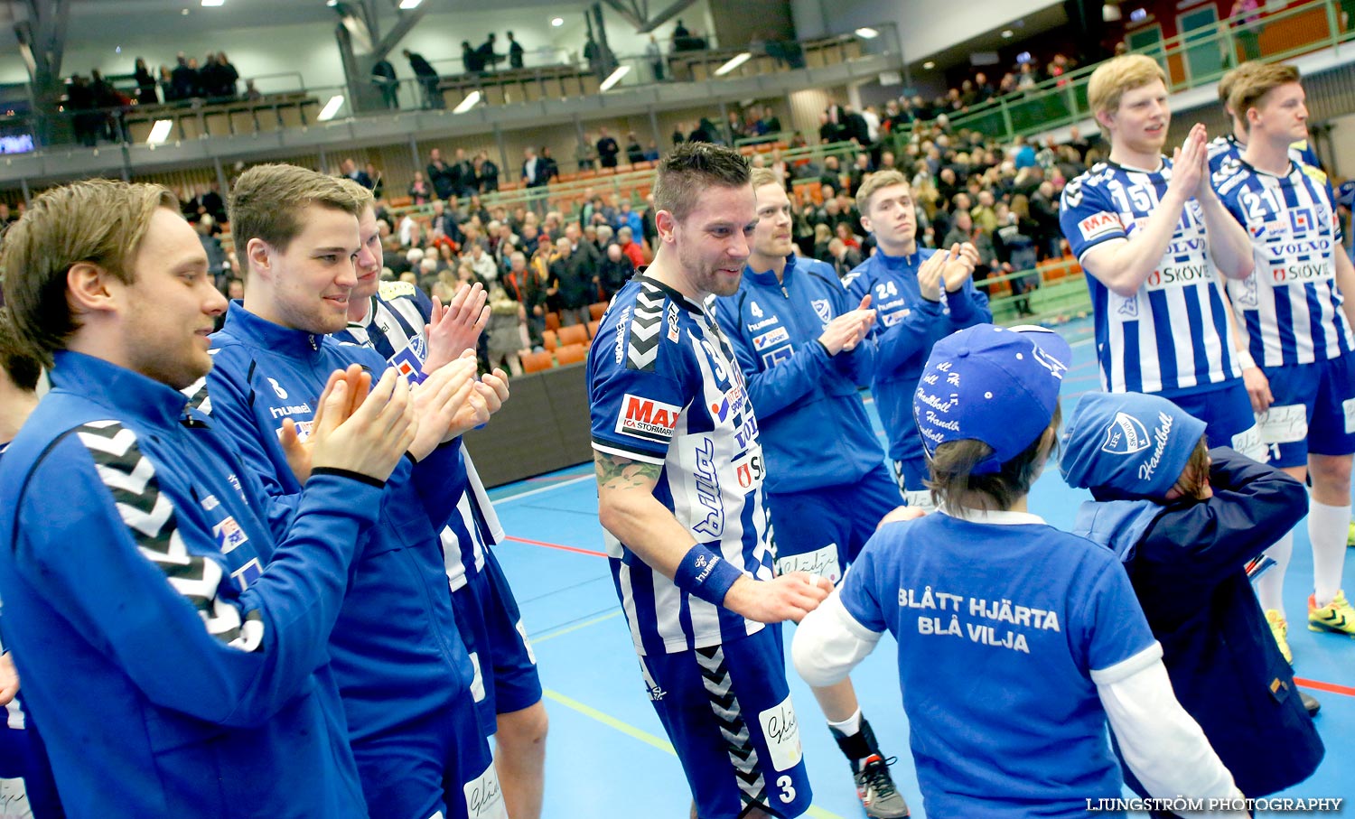 IFK Skövde HK-Lugi HF 31-23,herr,Arena Skövde,Skövde,Sverige,Handboll,,2015,107260