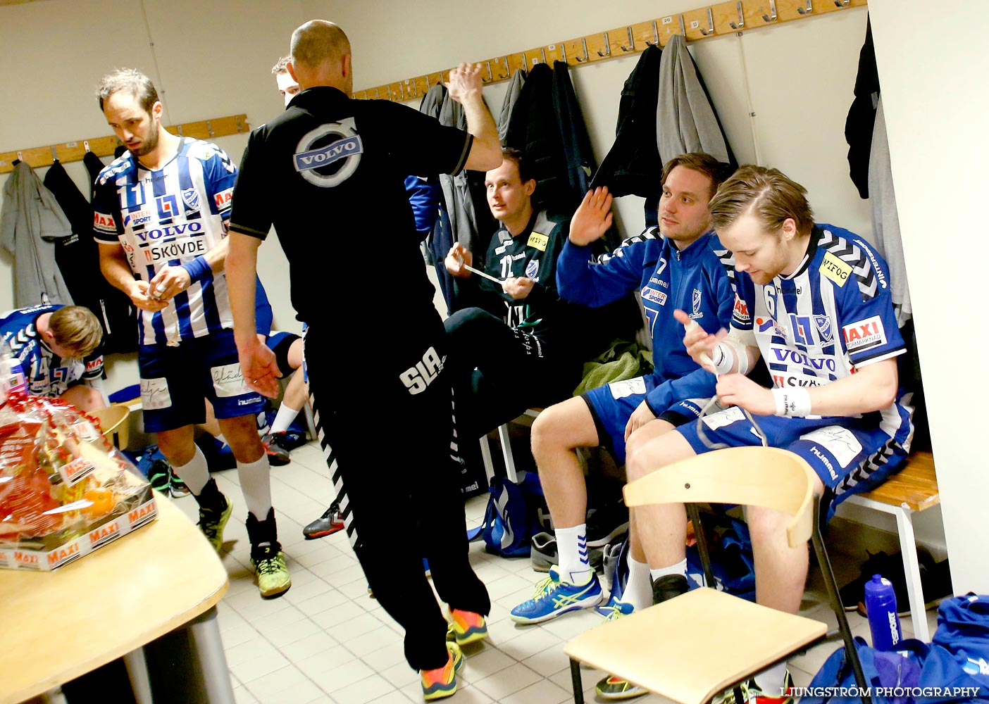 IFK Skövde HK-Lugi HF 31-23,herr,Arena Skövde,Skövde,Sverige,Handboll,,2015,107270