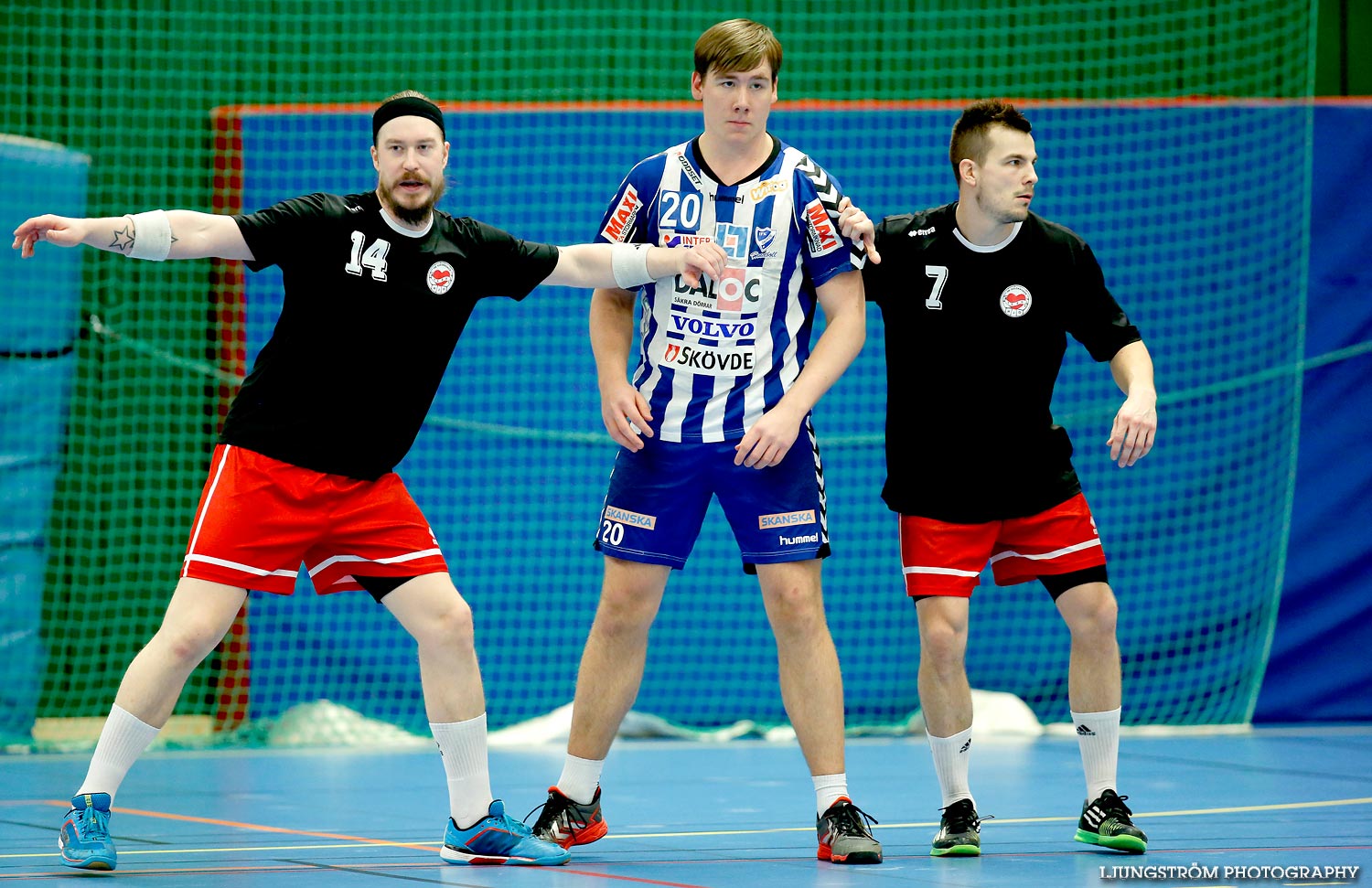 HK Guldkroken-HK Skövde 17-34,herr,Guldkrokshallen,Hjo,Sverige,Handboll,,2015,105413