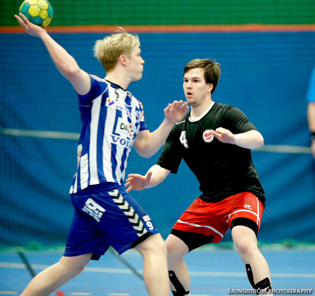 HK Guldkroken-HK Skövde 17-34,herr,Guldkrokshallen,Hjo,Sverige,Handboll,,2015,105416