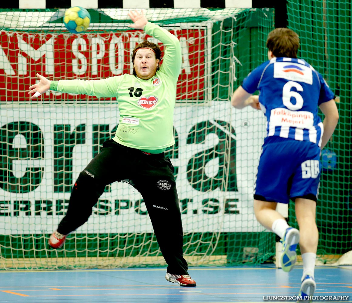 HK Guldkroken-HK Skövde 17-34,herr,Guldkrokshallen,Hjo,Sverige,Handboll,,2015,105420