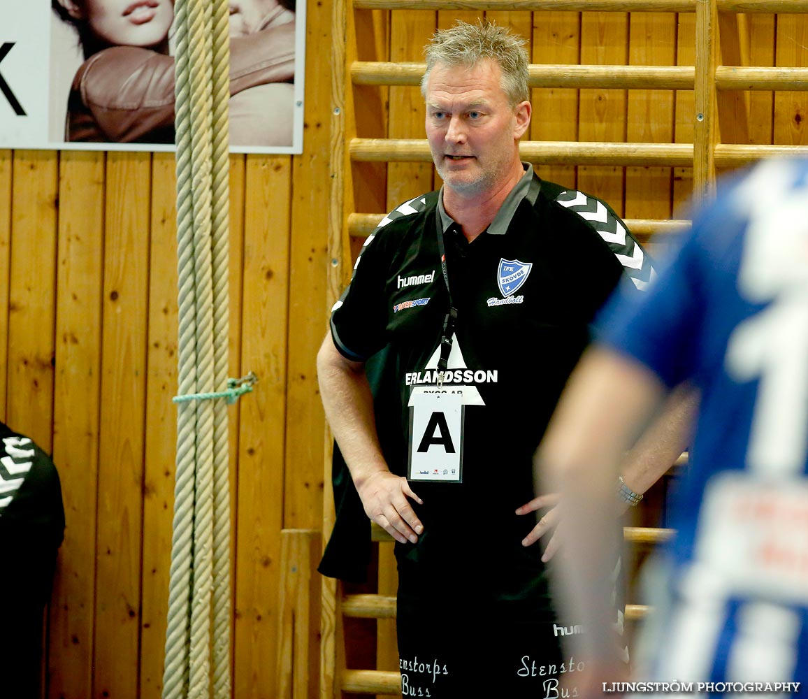 HK Guldkroken-HK Skövde 17-34,herr,Guldkrokshallen,Hjo,Sverige,Handboll,,2015,105423