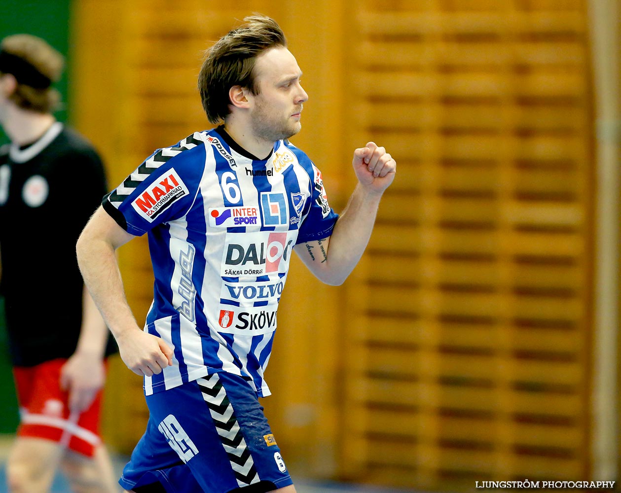 HK Guldkroken-HK Skövde 17-34,herr,Guldkrokshallen,Hjo,Sverige,Handboll,,2015,105427