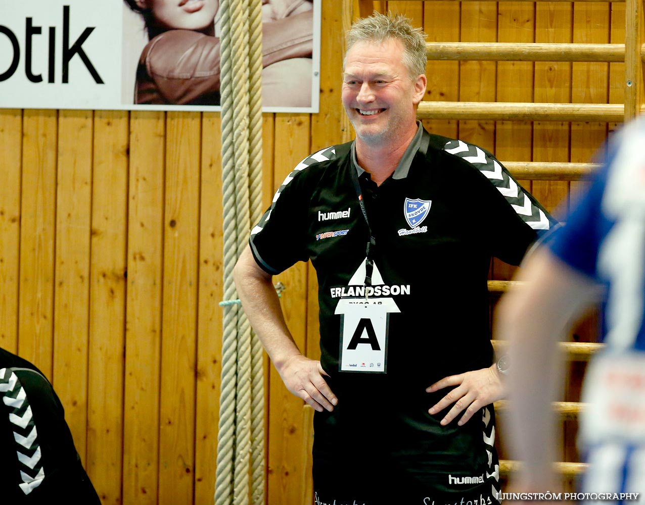 HK Guldkroken-HK Skövde 17-34,herr,Guldkrokshallen,Hjo,Sverige,Handboll,,2015,105431