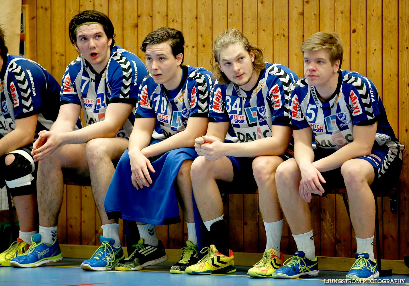 HK Guldkroken-HK Skövde 17-34,herr,Guldkrokshallen,Hjo,Sverige,Handboll,,2015,105432