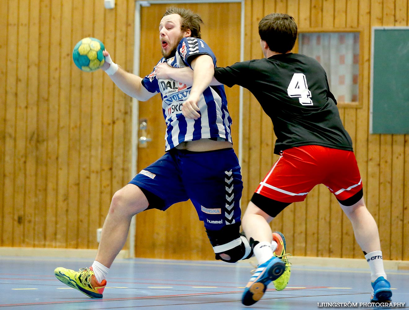 HK Guldkroken-HK Skövde 17-34,herr,Guldkrokshallen,Hjo,Sverige,Handboll,,2015,105446