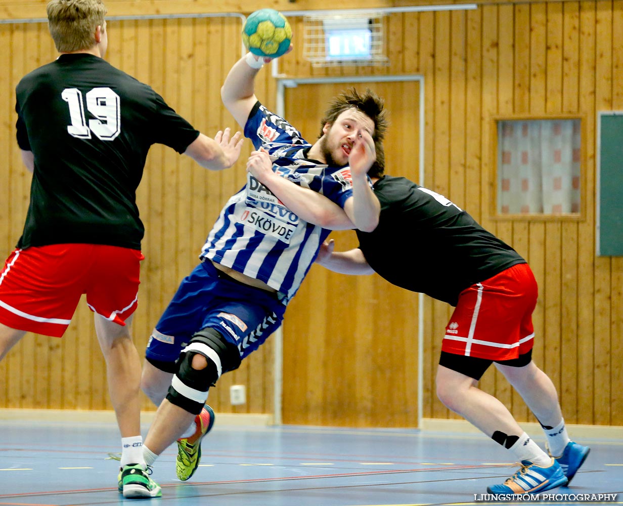 HK Guldkroken-HK Skövde 17-34,herr,Guldkrokshallen,Hjo,Sverige,Handboll,,2015,105447