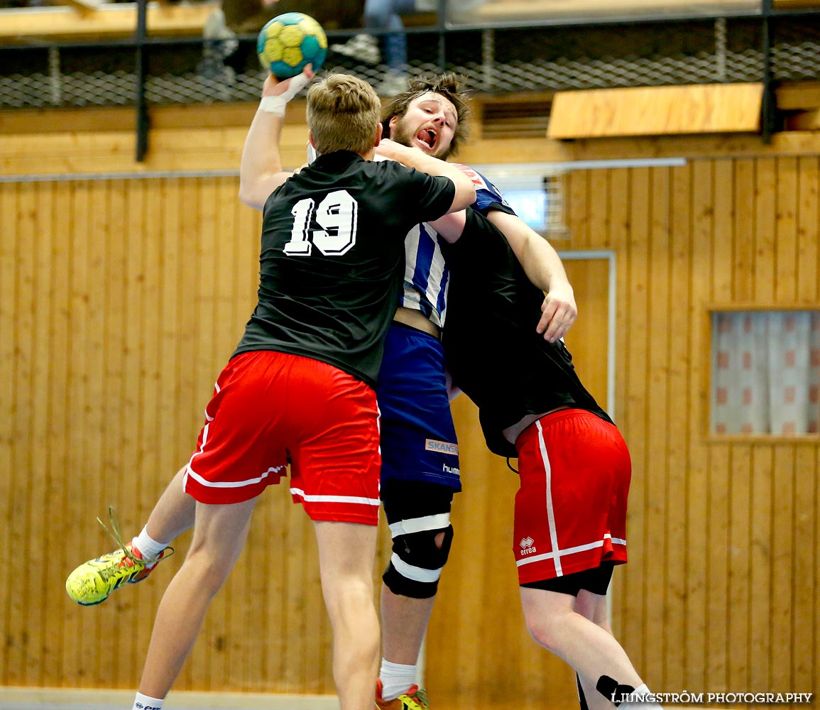 HK Guldkroken-HK Skövde 17-34,herr,Guldkrokshallen,Hjo,Sverige,Handboll,,2015,105448