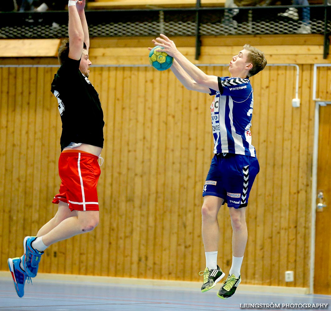 HK Guldkroken-HK Skövde 17-34,herr,Guldkrokshallen,Hjo,Sverige,Handboll,,2015,105452