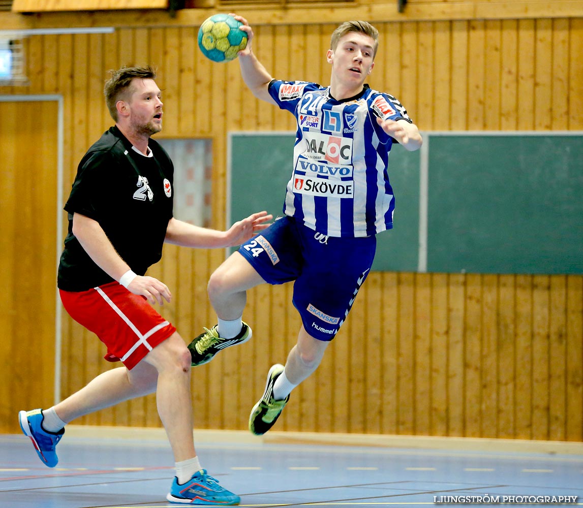 HK Guldkroken-HK Skövde 17-34,herr,Guldkrokshallen,Hjo,Sverige,Handboll,,2015,105454