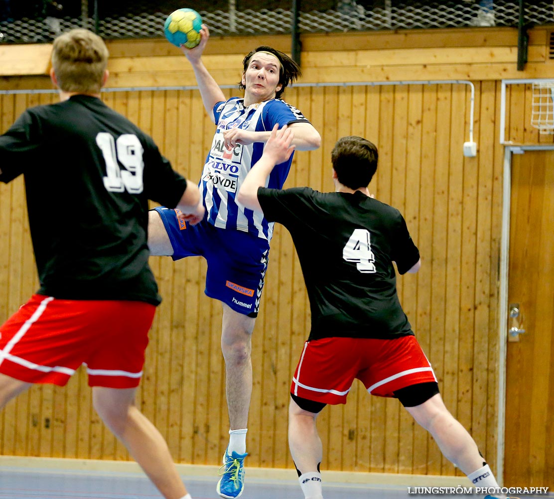 HK Guldkroken-HK Skövde 17-34,herr,Guldkrokshallen,Hjo,Sverige,Handboll,,2015,105459