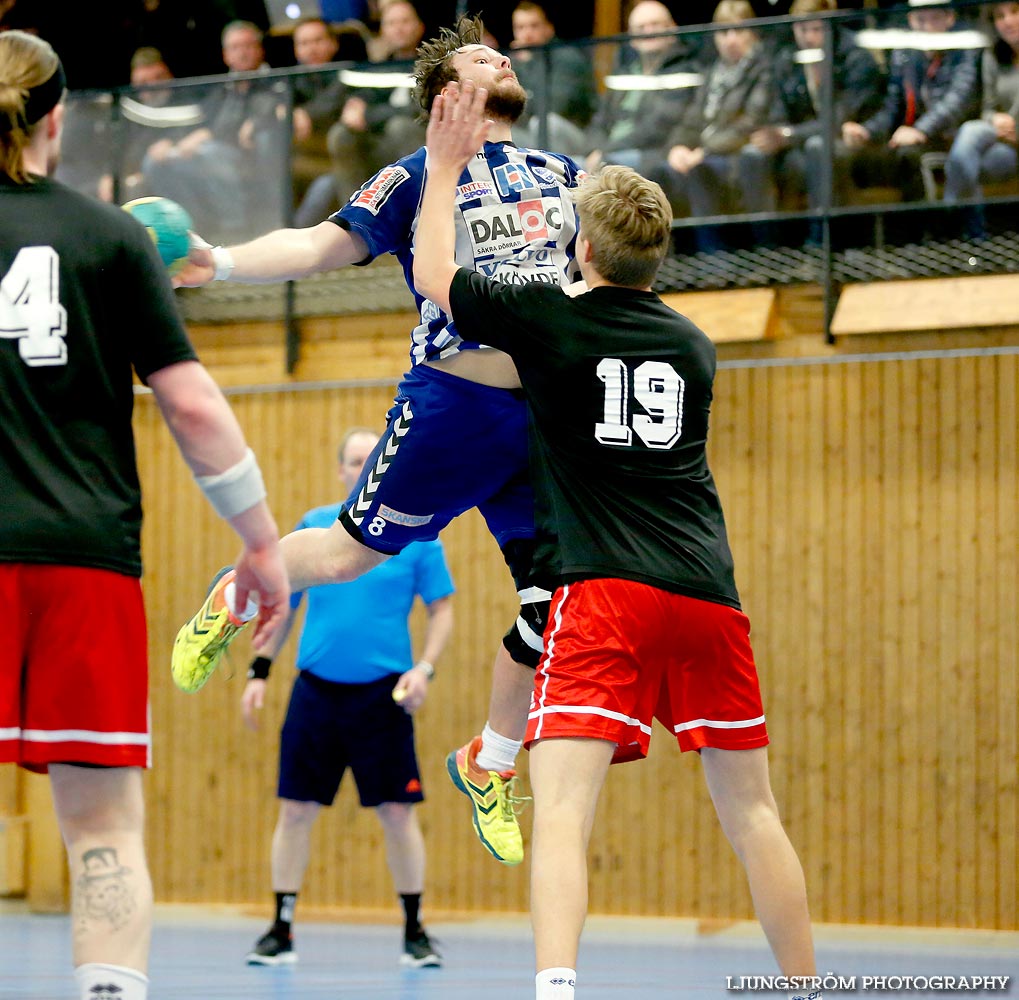 HK Guldkroken-HK Skövde 17-34,herr,Guldkrokshallen,Hjo,Sverige,Handboll,,2015,105461