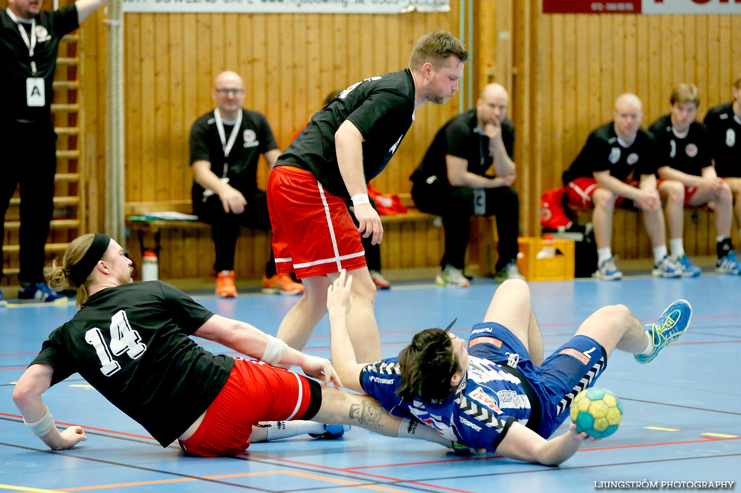 HK Guldkroken-HK Skövde 17-34,herr,Guldkrokshallen,Hjo,Sverige,Handboll,,2015,105475