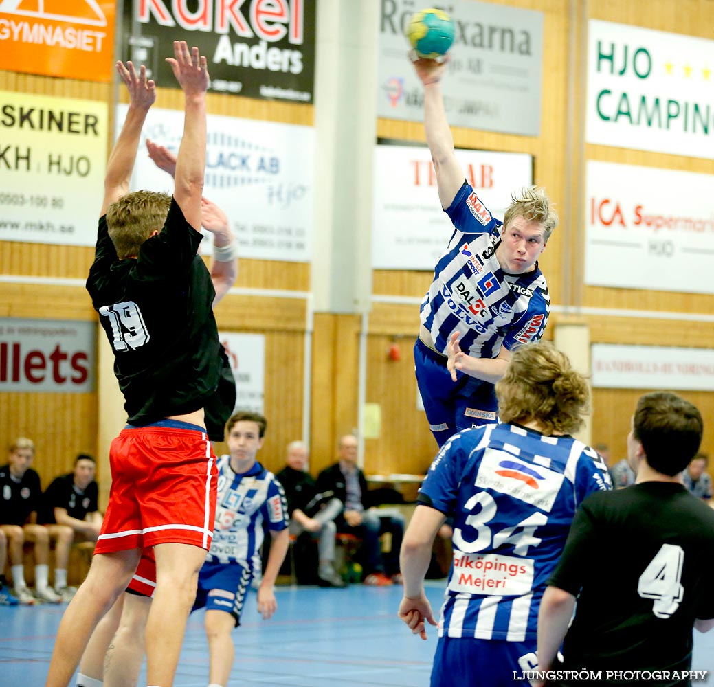 HK Guldkroken-HK Skövde 17-34,herr,Guldkrokshallen,Hjo,Sverige,Handboll,,2015,105477