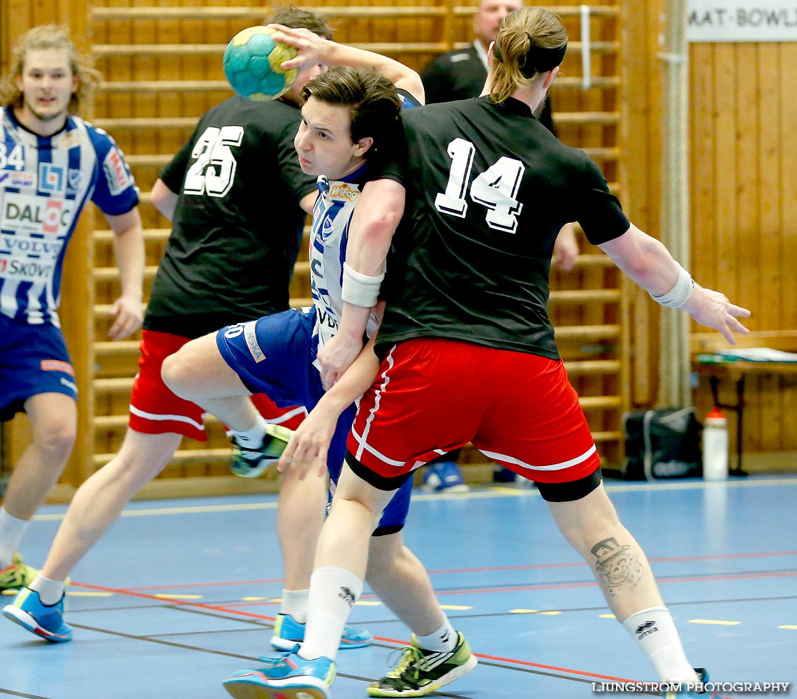 HK Guldkroken-HK Skövde 17-34,herr,Guldkrokshallen,Hjo,Sverige,Handboll,,2015,105483