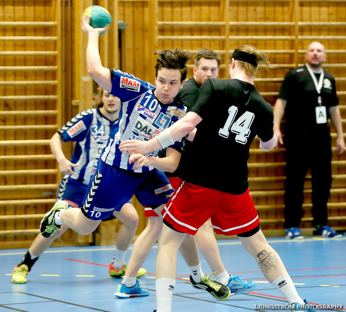 HK Guldkroken-HK Skövde 17-34,herr,Guldkrokshallen,Hjo,Sverige,Handboll,,2015,105484