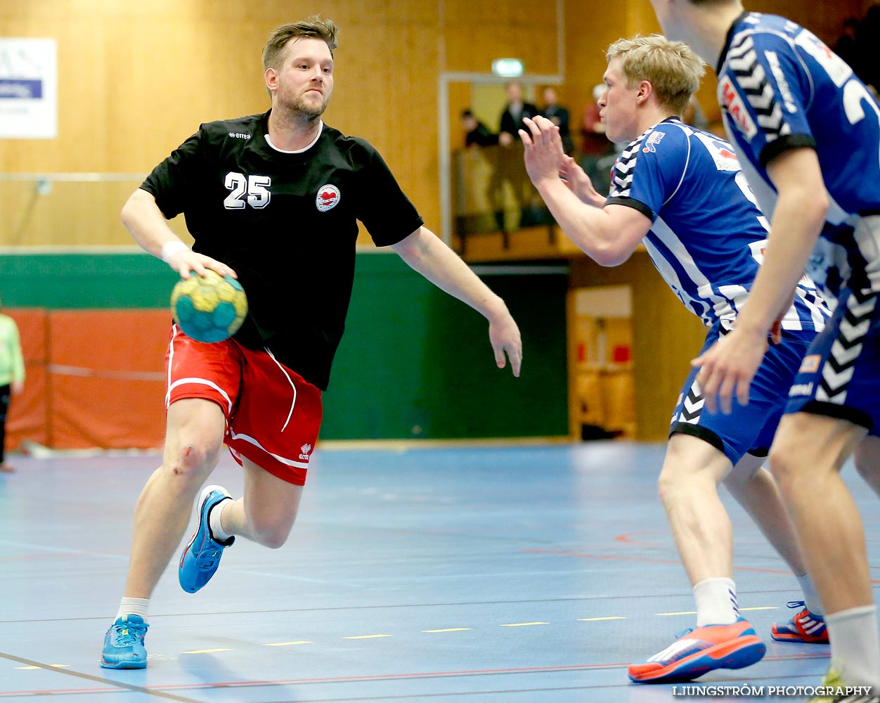 HK Guldkroken-HK Skövde 17-34,herr,Guldkrokshallen,Hjo,Sverige,Handboll,,2015,105501