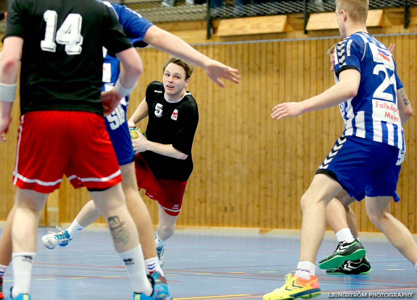 HK Guldkroken-HK Skövde 17-34,herr,Guldkrokshallen,Hjo,Sverige,Handboll,,2015,105502