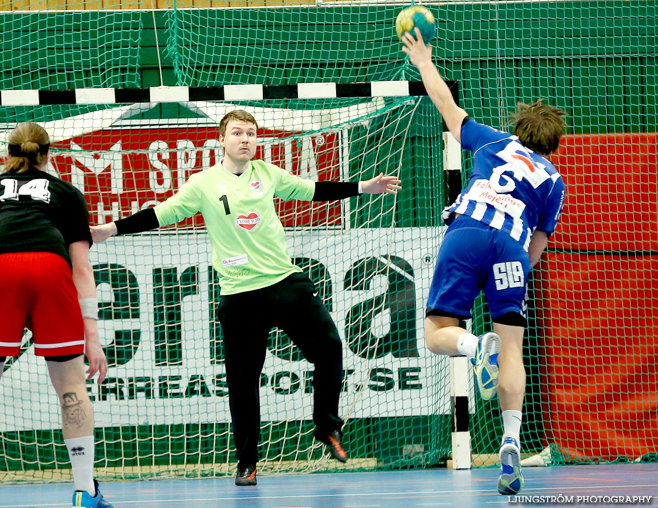 HK Guldkroken-HK Skövde 17-34,herr,Guldkrokshallen,Hjo,Sverige,Handboll,,2015,105508