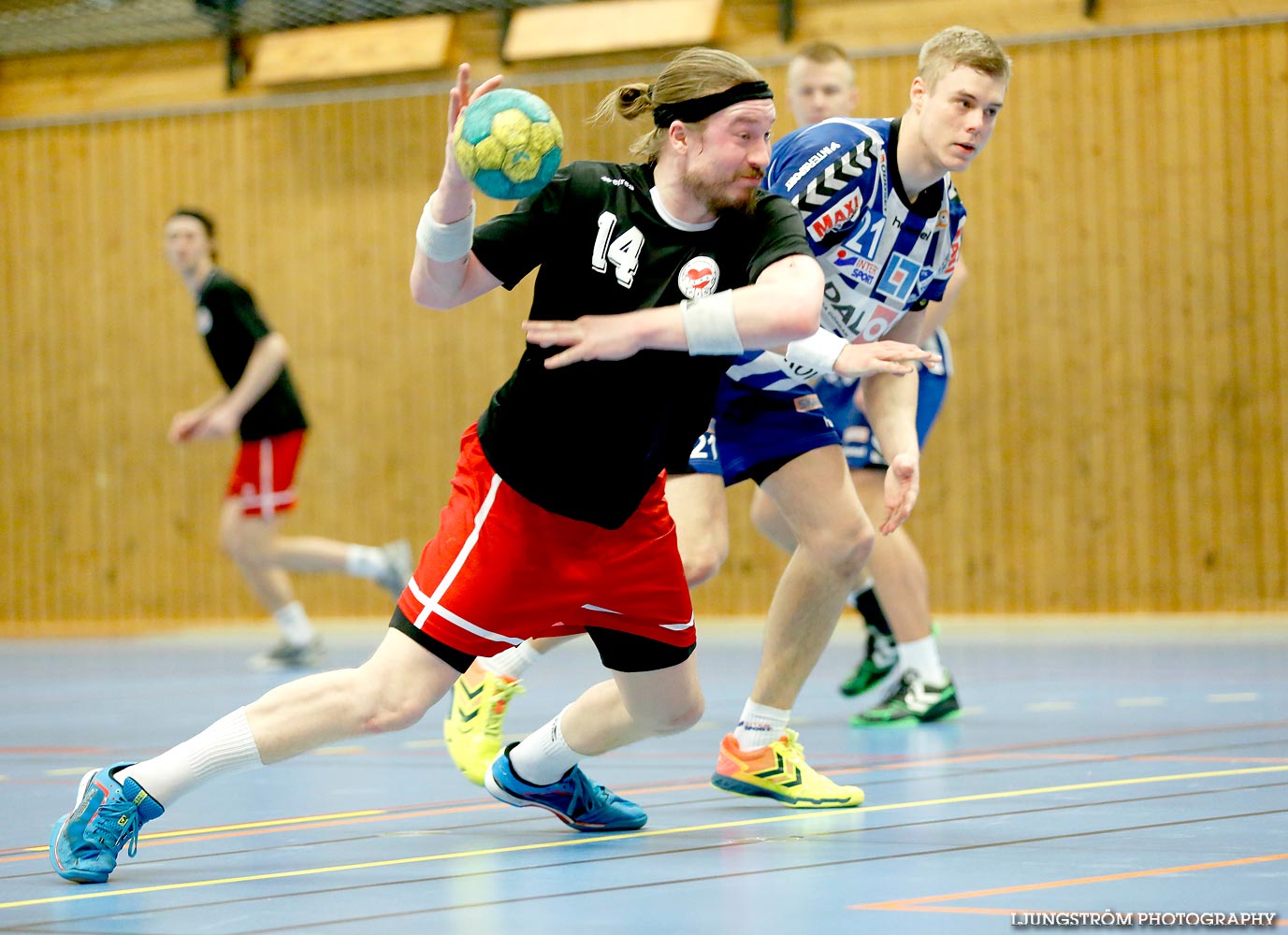 HK Guldkroken-HK Skövde 17-34,herr,Guldkrokshallen,Hjo,Sverige,Handboll,,2015,105511