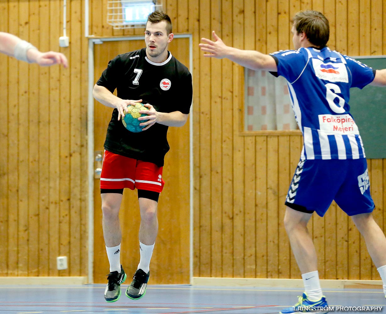 HK Guldkroken-HK Skövde 17-34,herr,Guldkrokshallen,Hjo,Sverige,Handboll,,2015,105515