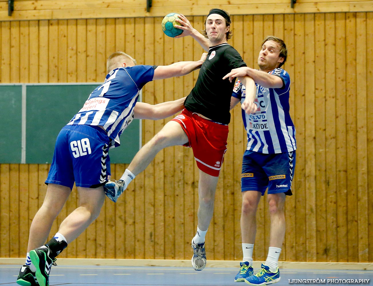 HK Guldkroken-HK Skövde 17-34,herr,Guldkrokshallen,Hjo,Sverige,Handboll,,2015,105520