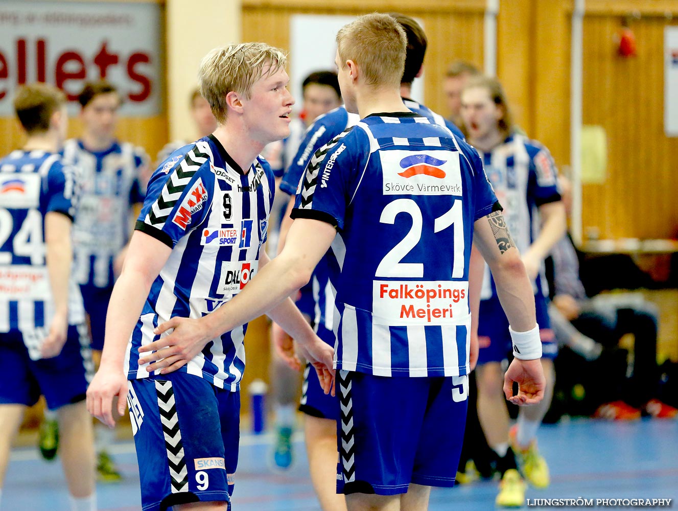 HK Guldkroken-HK Skövde 17-34,herr,Guldkrokshallen,Hjo,Sverige,Handboll,,2015,105527