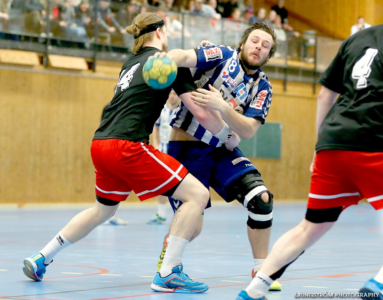 HK Guldkroken-HK Skövde 17-34,herr,Guldkrokshallen,Hjo,Sverige,Handboll,,2015,105538