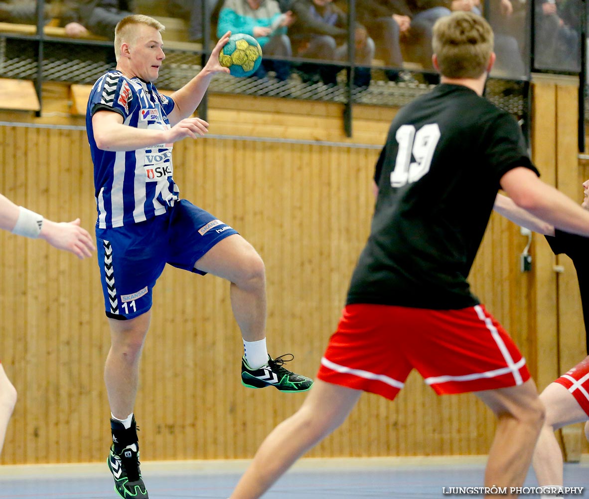 HK Guldkroken-HK Skövde 17-34,herr,Guldkrokshallen,Hjo,Sverige,Handboll,,2015,105541