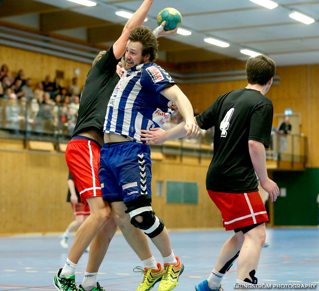 HK Guldkroken-HK Skövde 17-34,herr,Guldkrokshallen,Hjo,Sverige,Handboll,,2015,105546