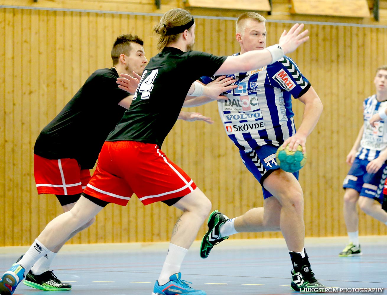 HK Guldkroken-HK Skövde 17-34,herr,Guldkrokshallen,Hjo,Sverige,Handboll,,2015,105547