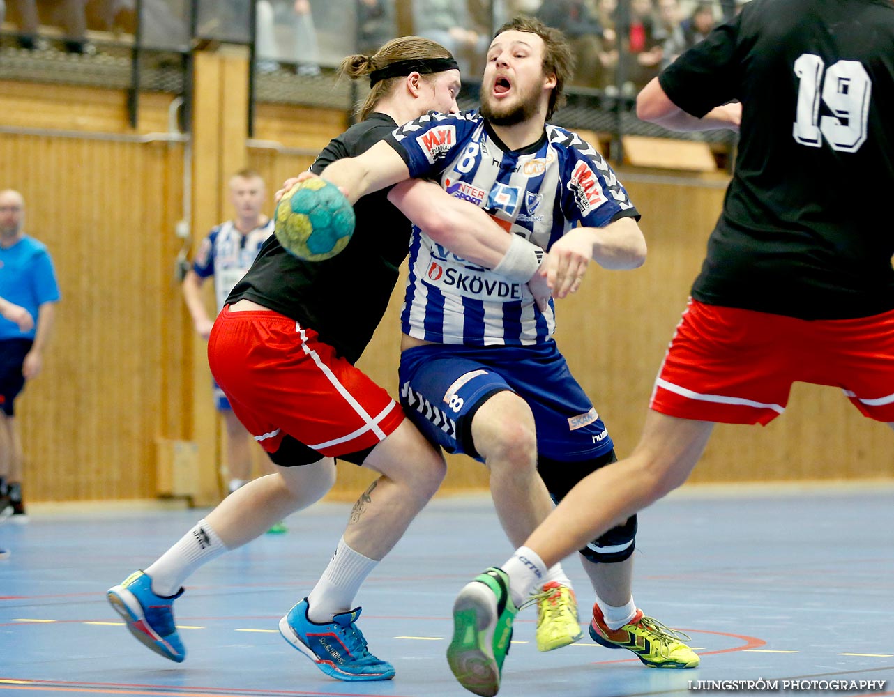 HK Guldkroken-HK Skövde 17-34,herr,Guldkrokshallen,Hjo,Sverige,Handboll,,2015,105550