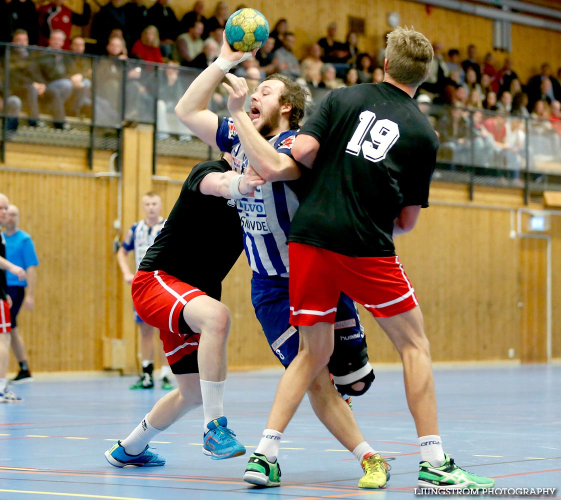 HK Guldkroken-HK Skövde 17-34,herr,Guldkrokshallen,Hjo,Sverige,Handboll,,2015,105551