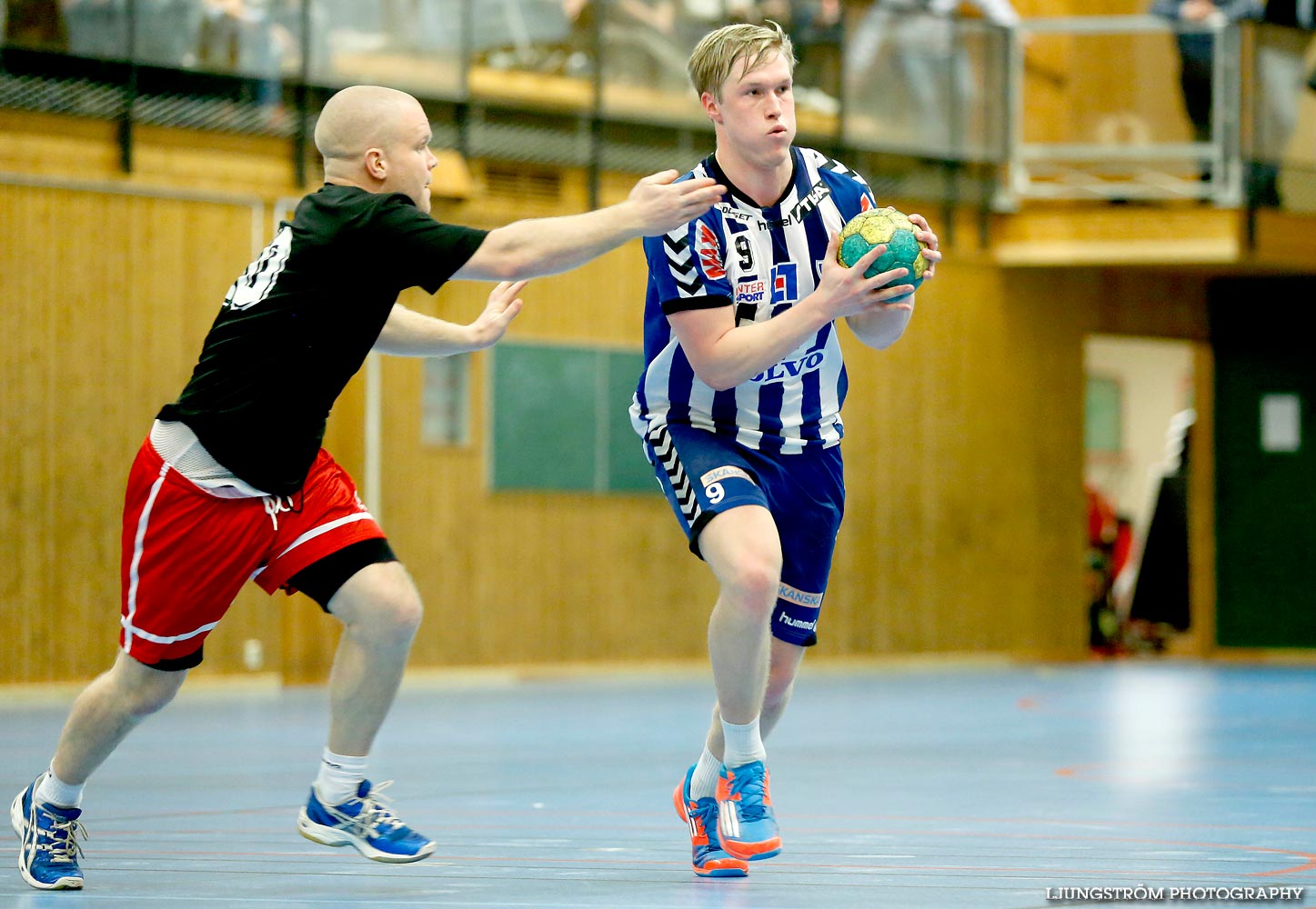 HK Guldkroken-HK Skövde 17-34,herr,Guldkrokshallen,Hjo,Sverige,Handboll,,2015,105558