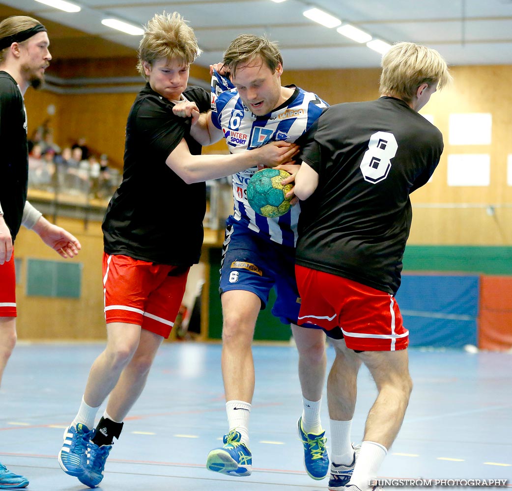 HK Guldkroken-HK Skövde 17-34,herr,Guldkrokshallen,Hjo,Sverige,Handboll,,2015,105570