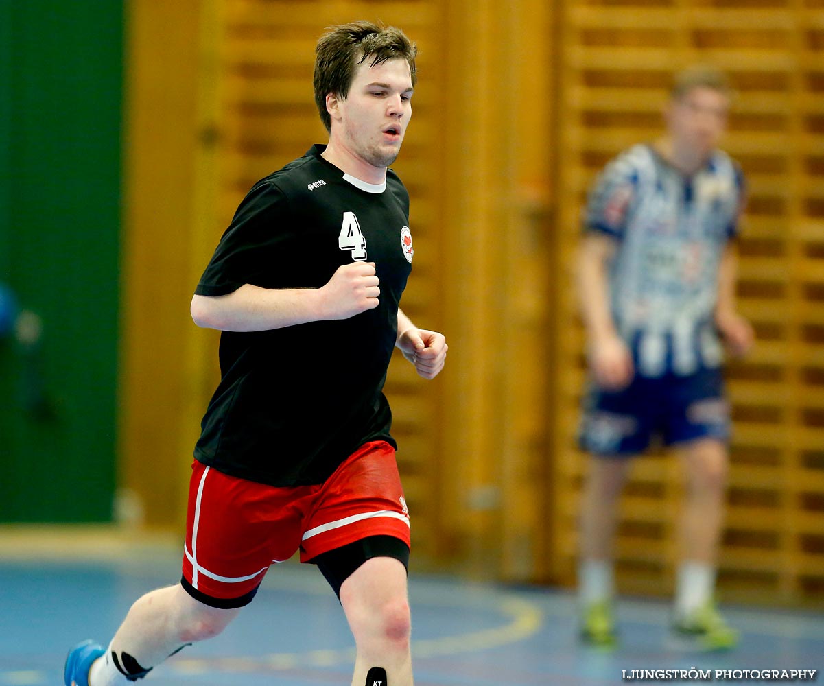 HK Guldkroken-HK Skövde 17-34,herr,Guldkrokshallen,Hjo,Sverige,Handboll,,2015,105573