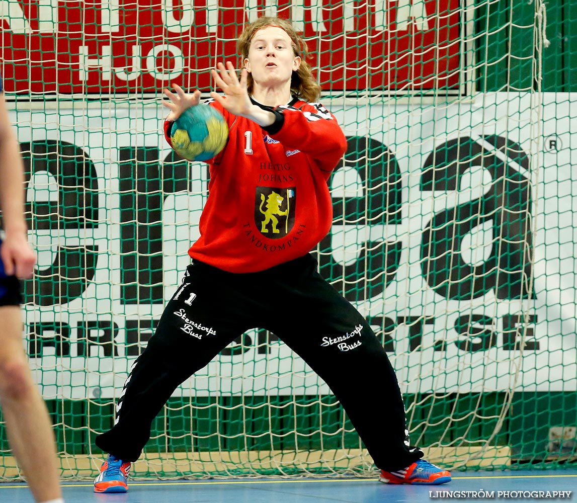 HK Guldkroken-HK Skövde 17-34,herr,Guldkrokshallen,Hjo,Sverige,Handboll,,2015,105577