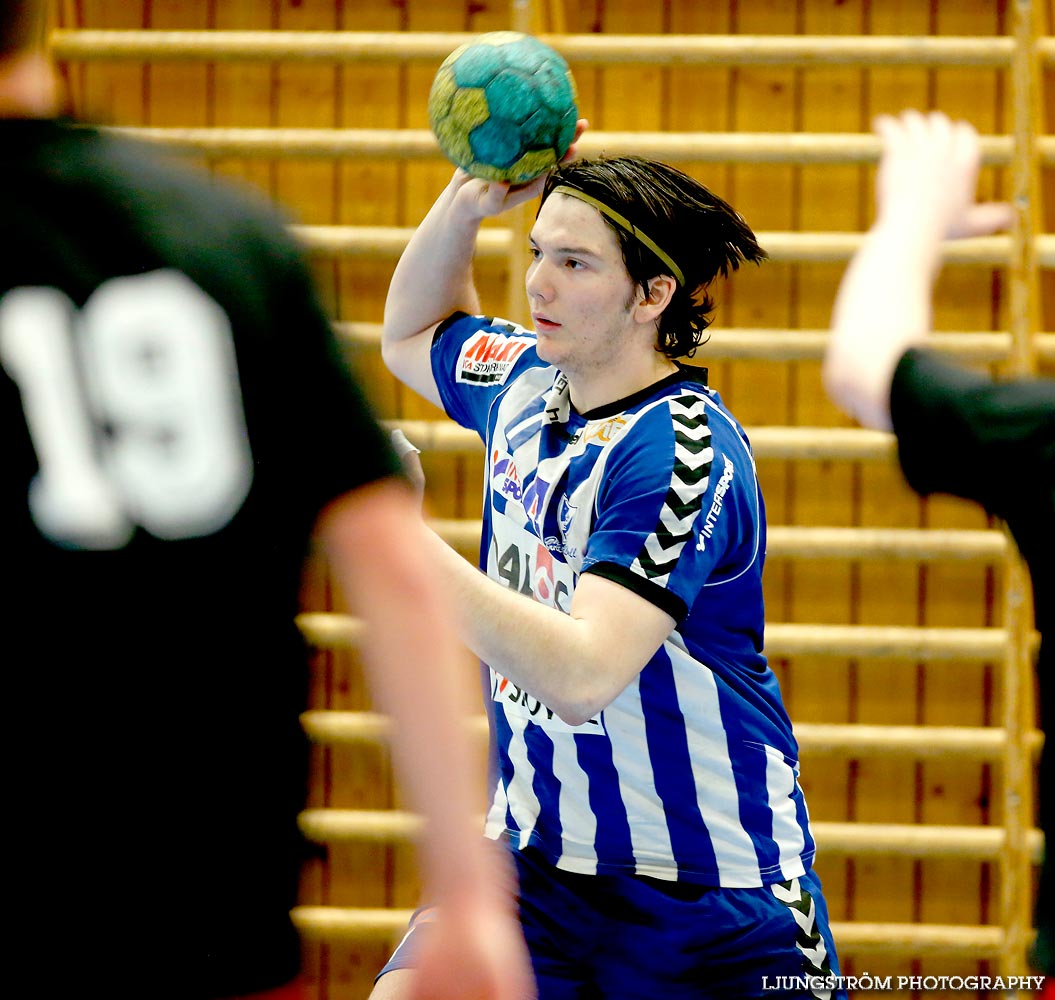 HK Guldkroken-HK Skövde 17-34,herr,Guldkrokshallen,Hjo,Sverige,Handboll,,2015,105578